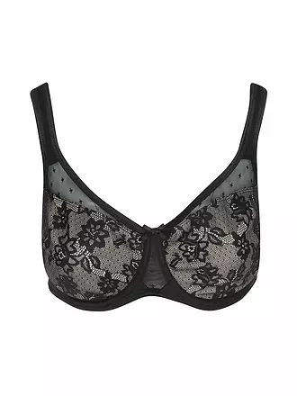 LASCANA | Minimizer BH PERFECT BASIC  black-nougat | 